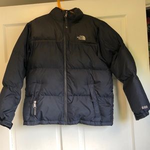 The North Face Youth Large Winter Jacket 600 down